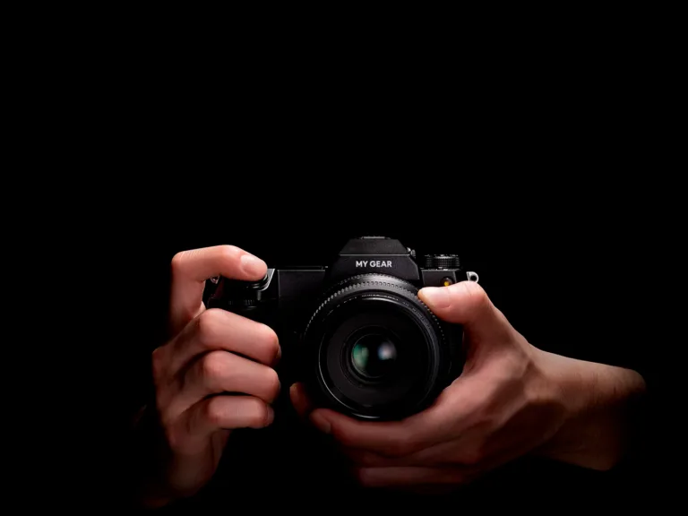 Fujifilm GFX 100S medium format camera