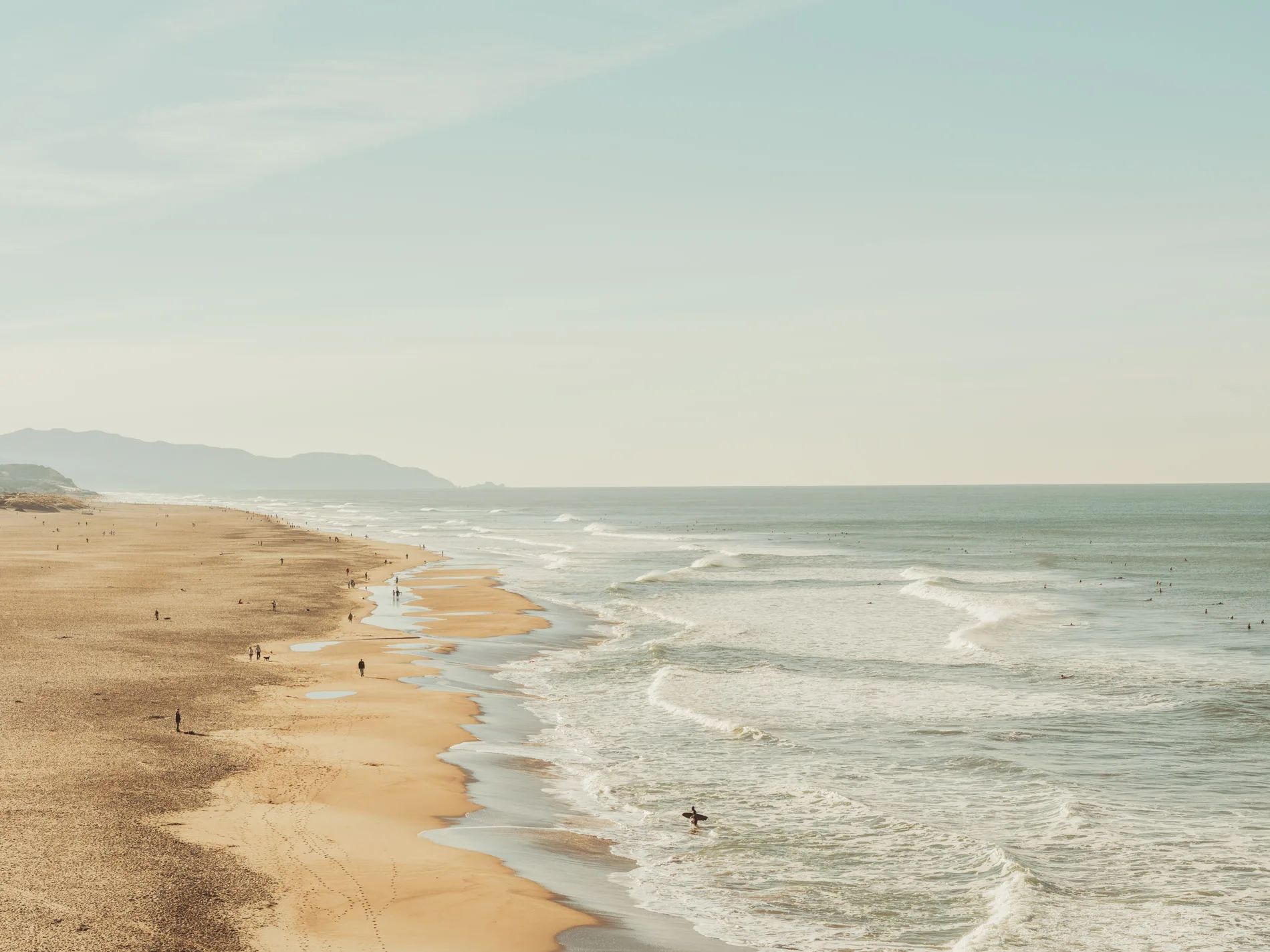 San Francisco Ludwig Favre Fine Art Prints
