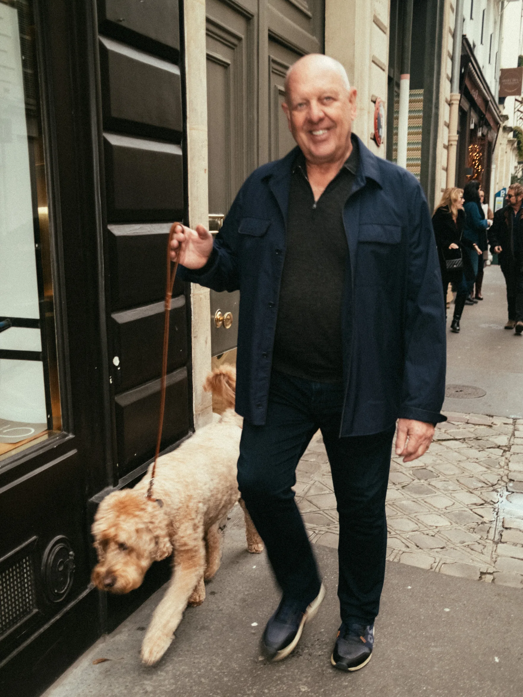 Paris Street Photography - Ludwig Favre - Fijifilm X100VI Paris Street Photography - Ludwig Favre - Fijifilm X100VI
