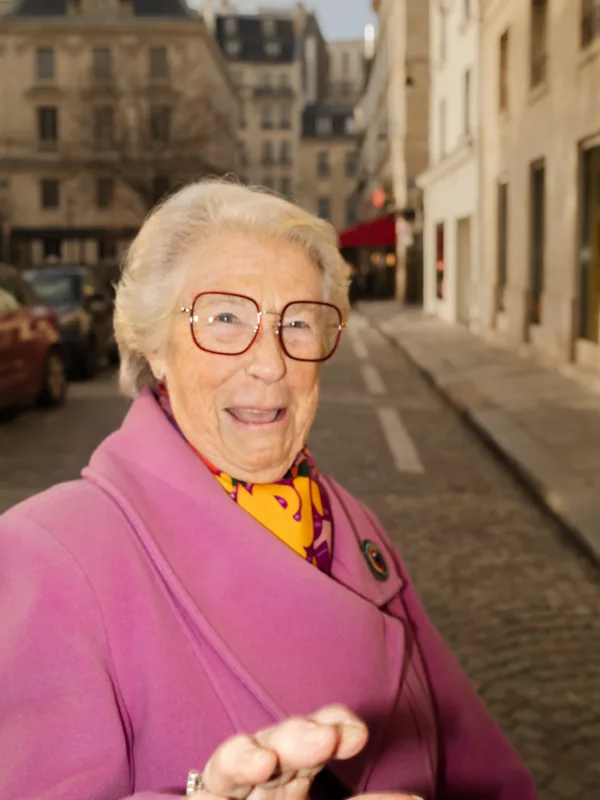 Paris Street Photography - Ludwig Favre - Fijifilm X100VI