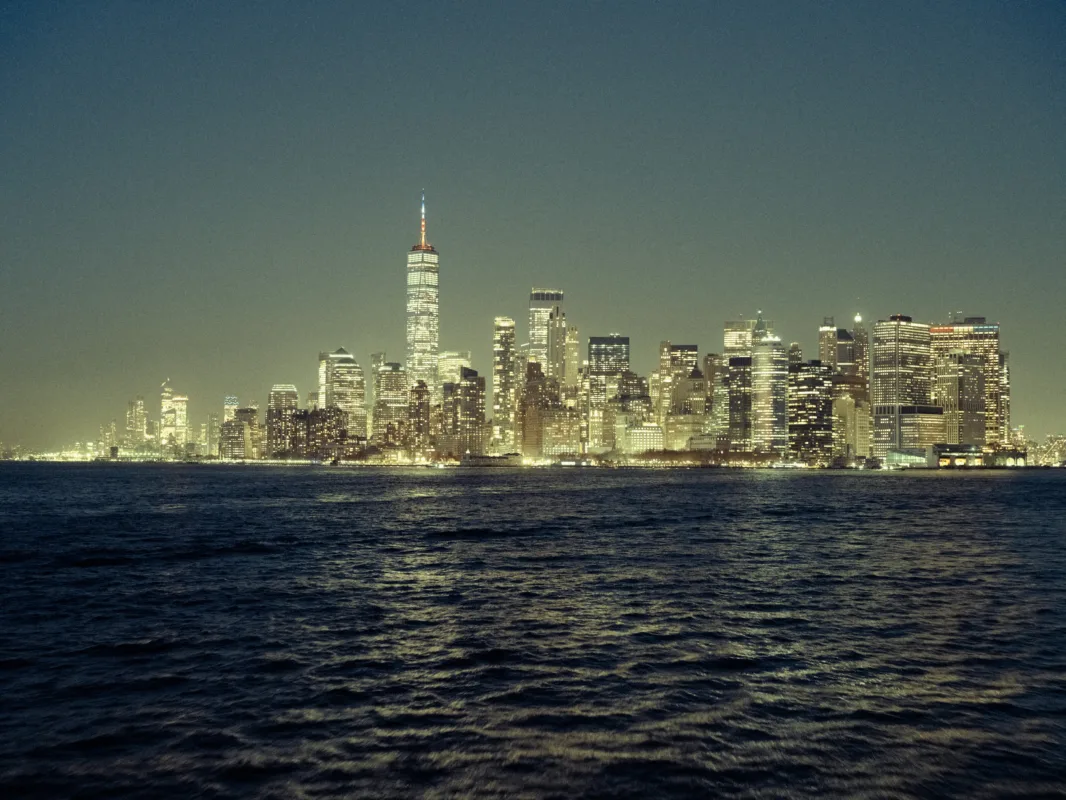 Fine Art Prints-New-York-The-Day-After-Blizzard-Ludwig-Favre