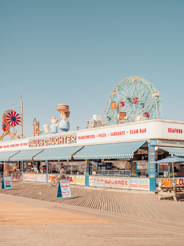 Coney Island, NY