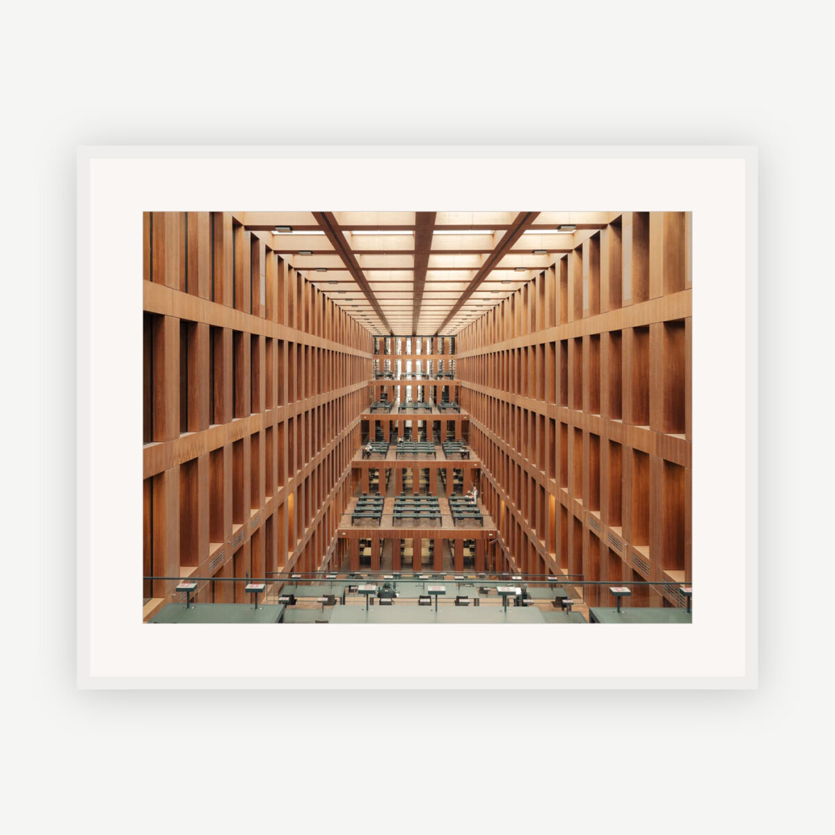 Berlin Library