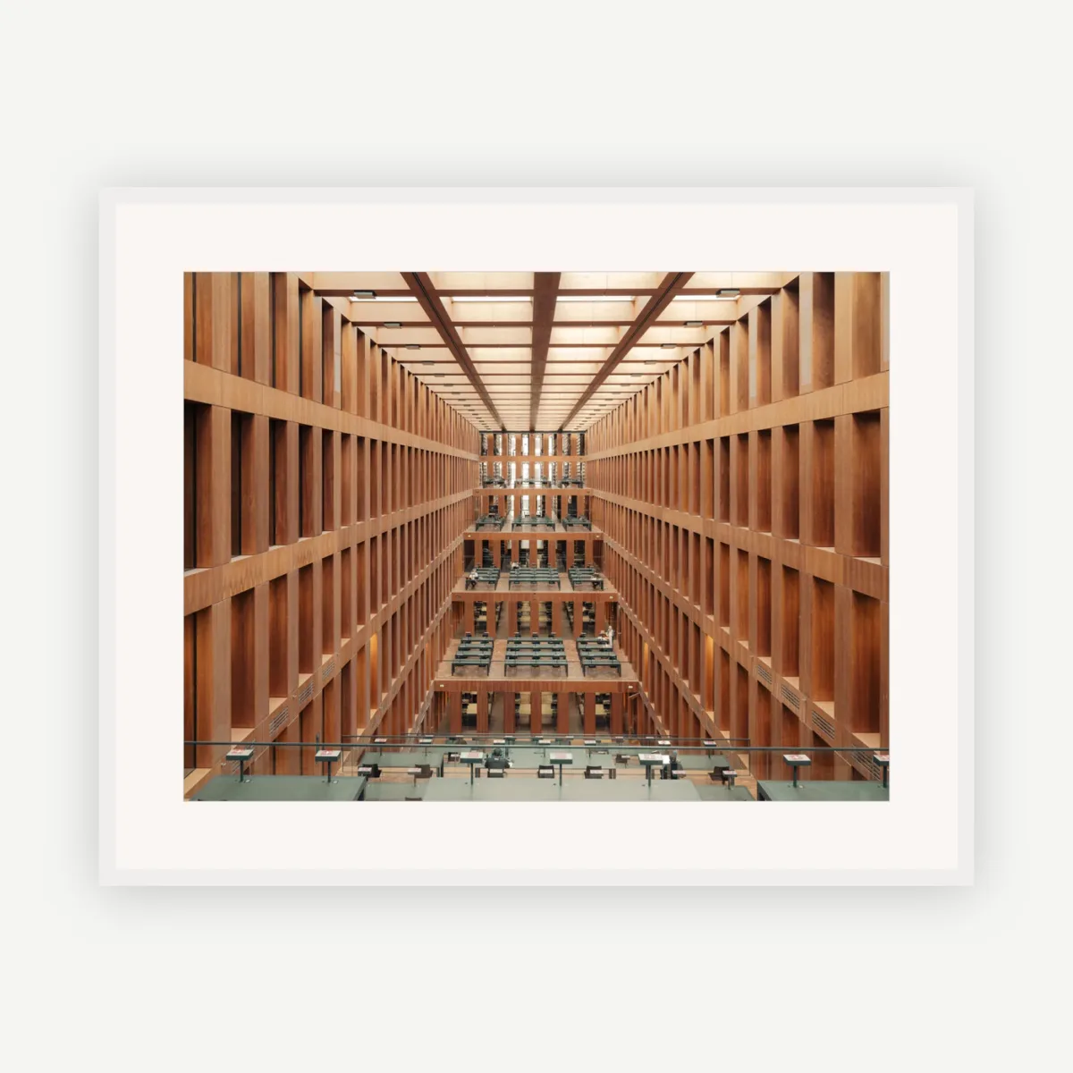 Berlin Library