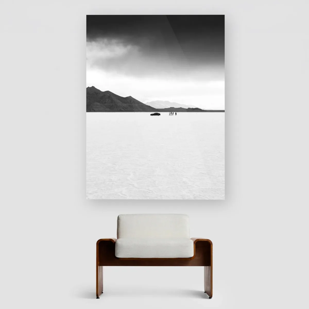 Bonneville Salt Flats