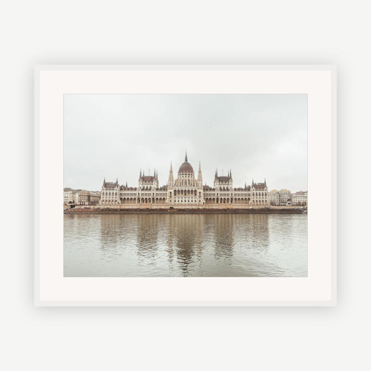 Budapest’s Parliament Building