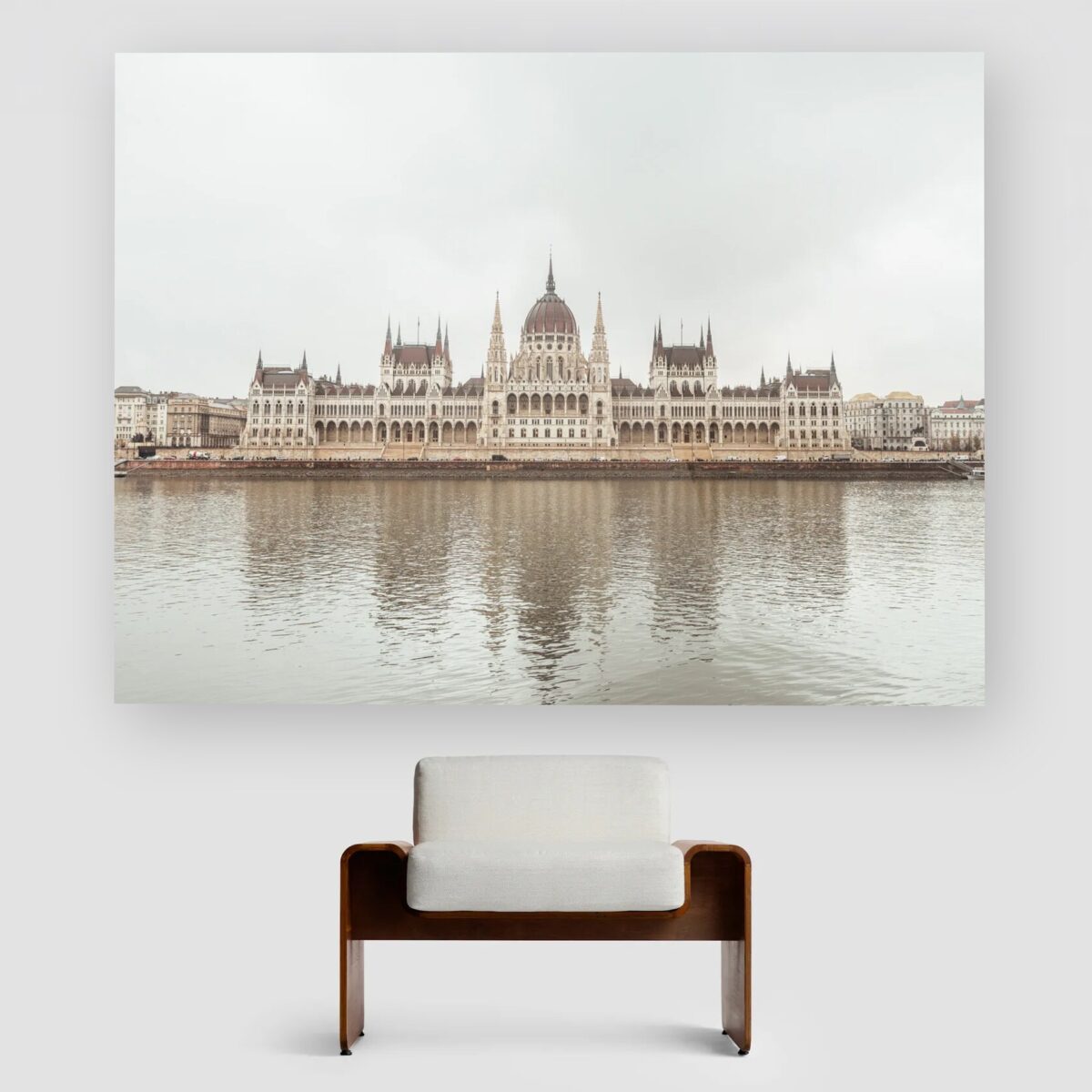 Budapest’s Parliament Building