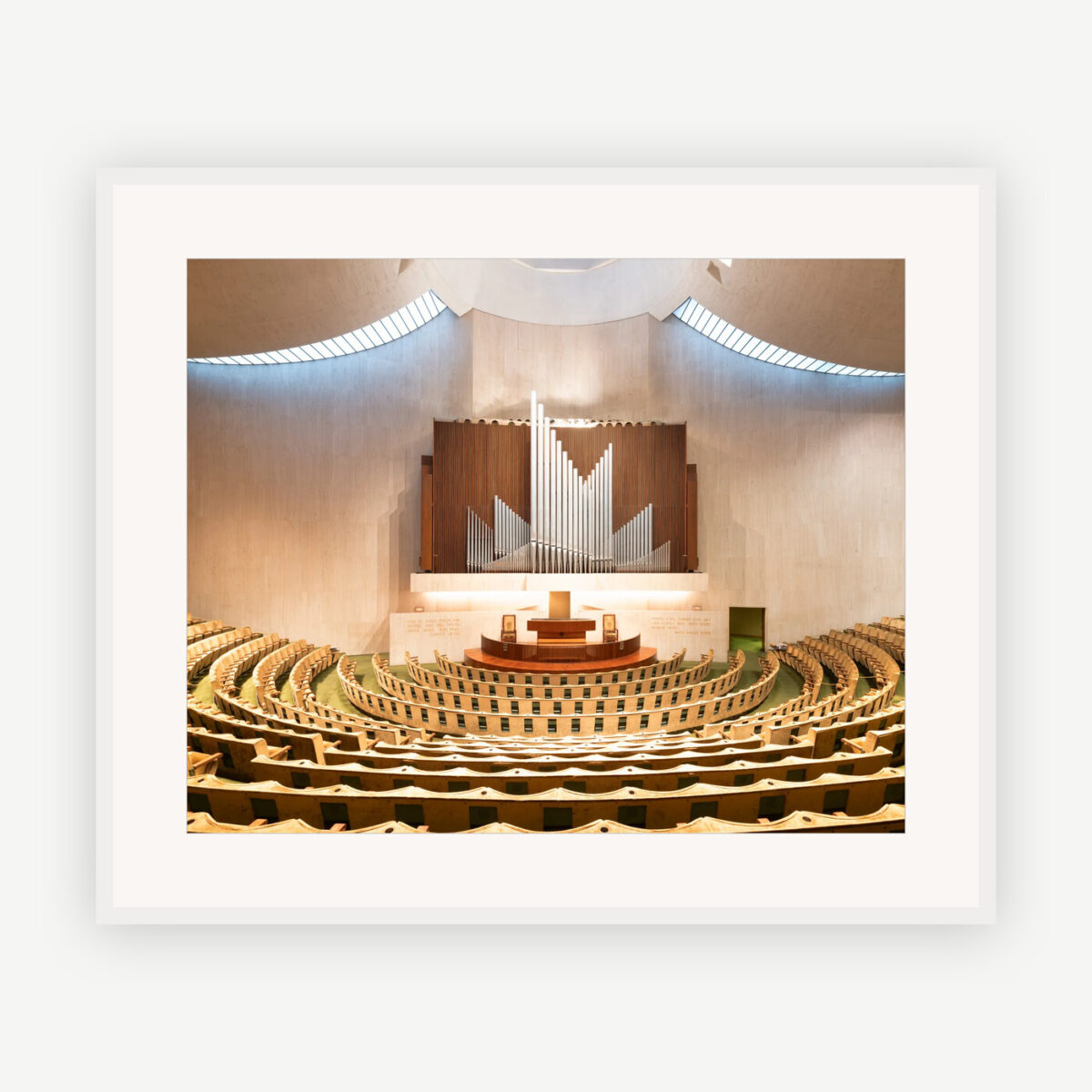 Chicago church