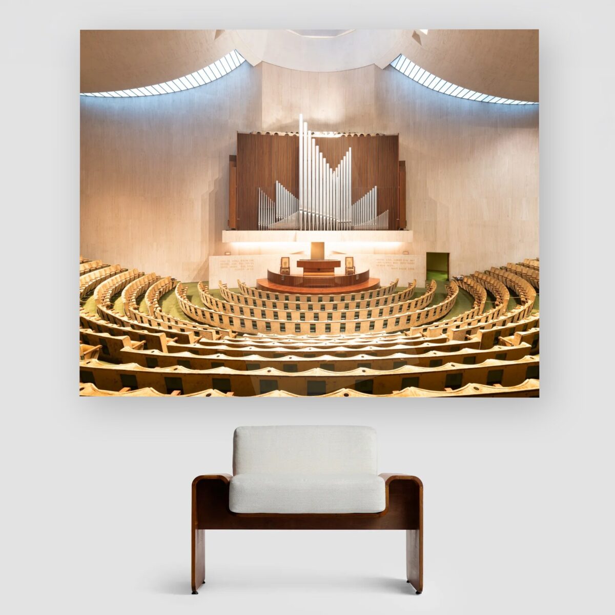 Chicago church