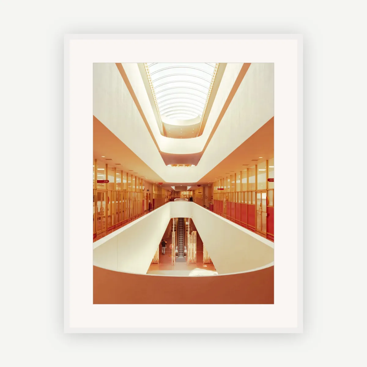 Civic Center Library