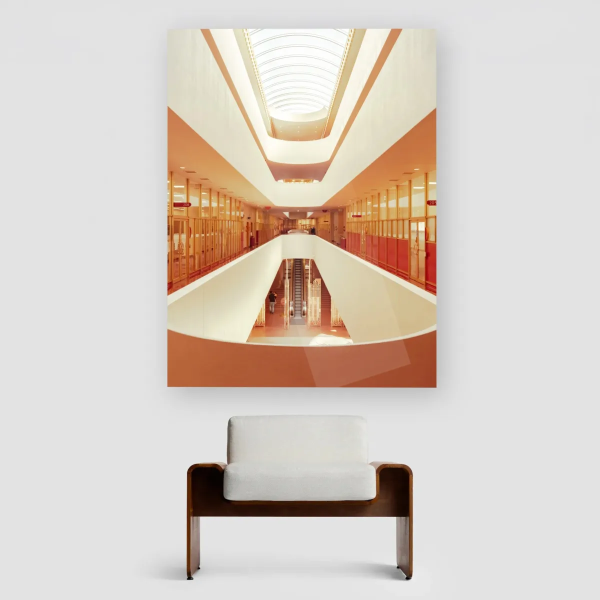 Civic Center Library
