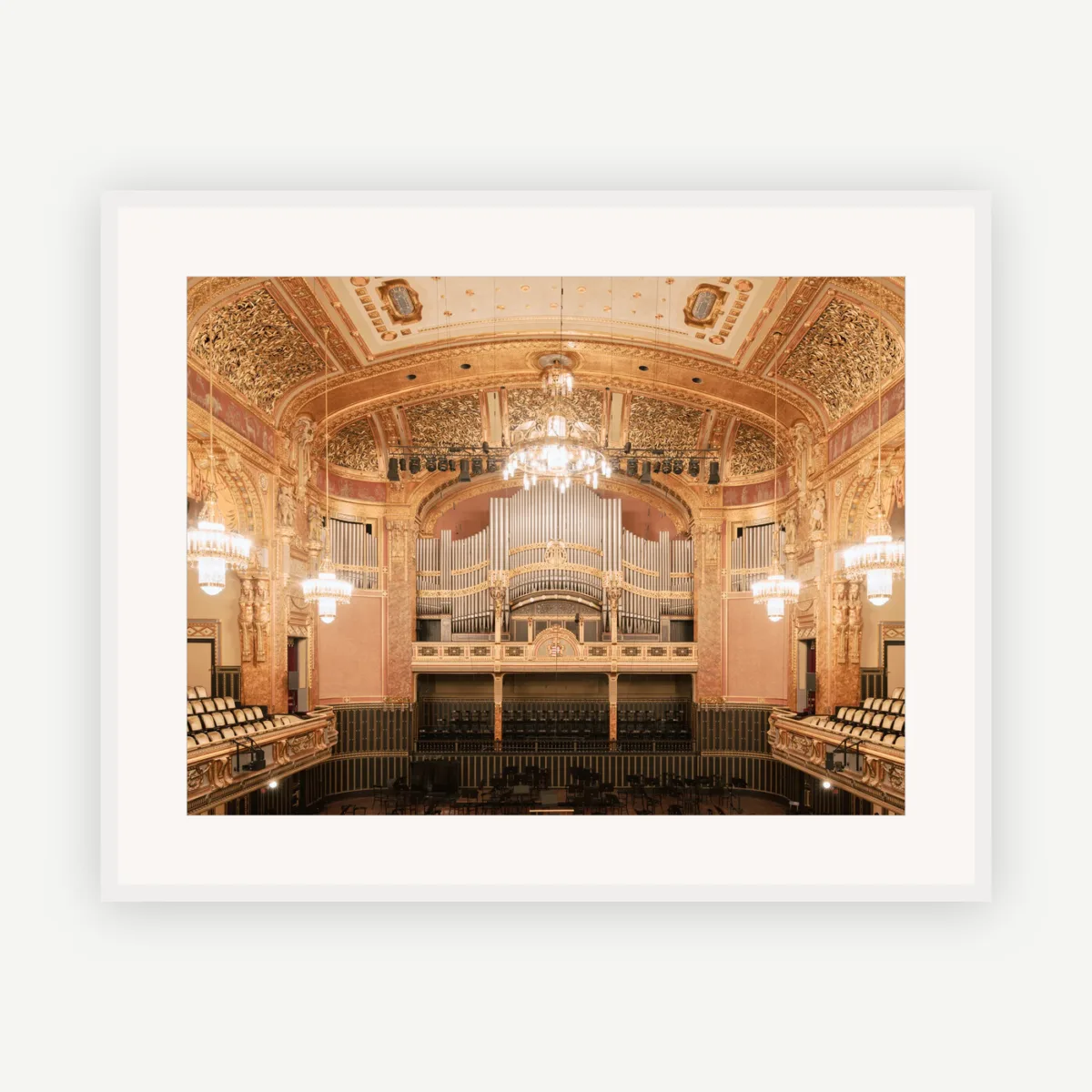 Franz Liszt Academy, Budapest