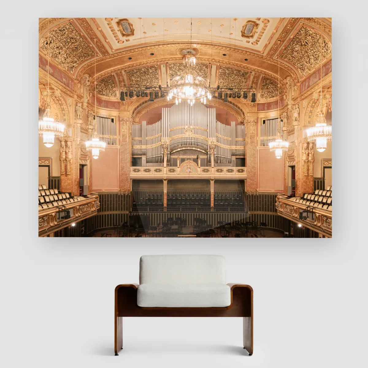 Franz Liszt Academy, Budapest
