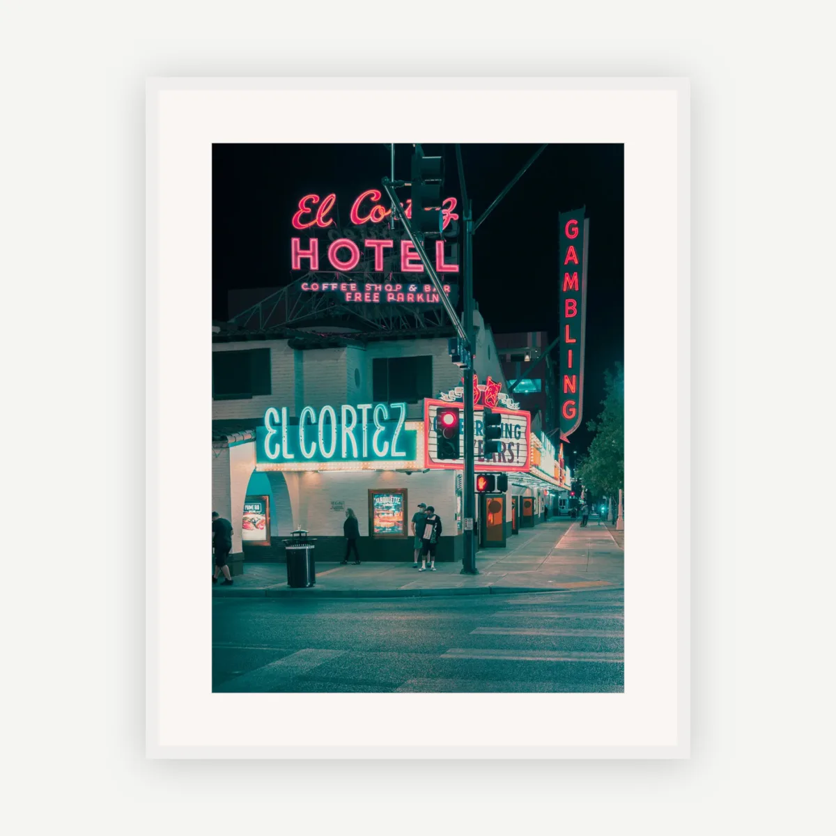 Las Vegas, El Cortez