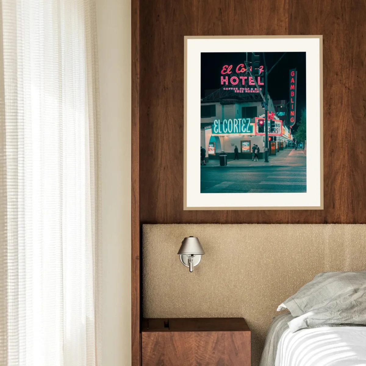 Las Vegas, El Cortez