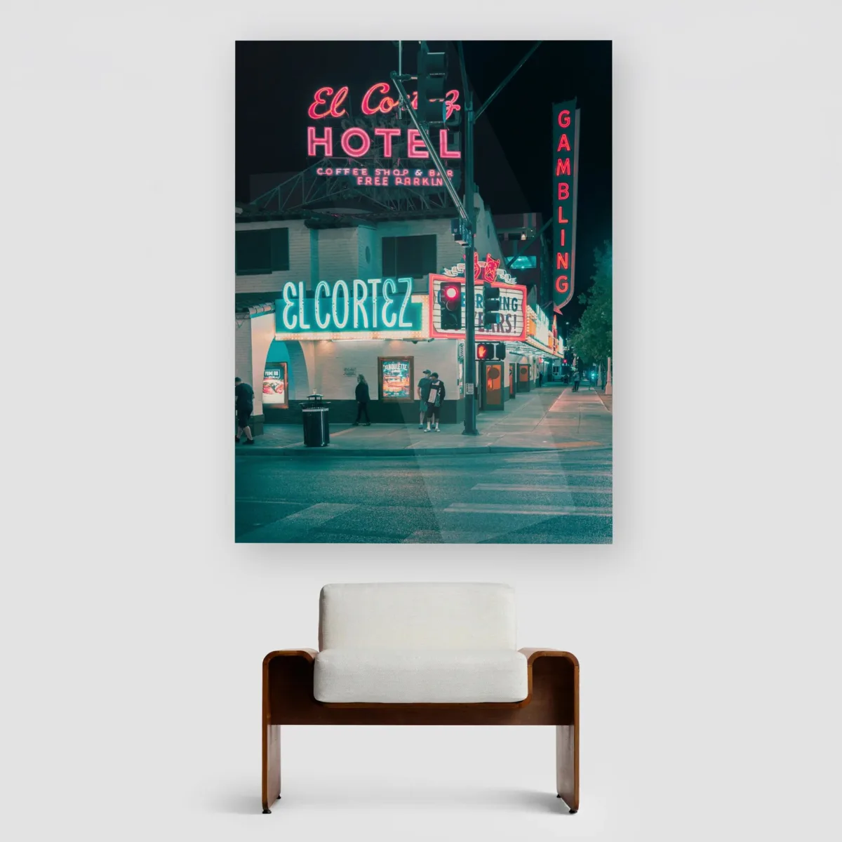 Las Vegas, El Cortez