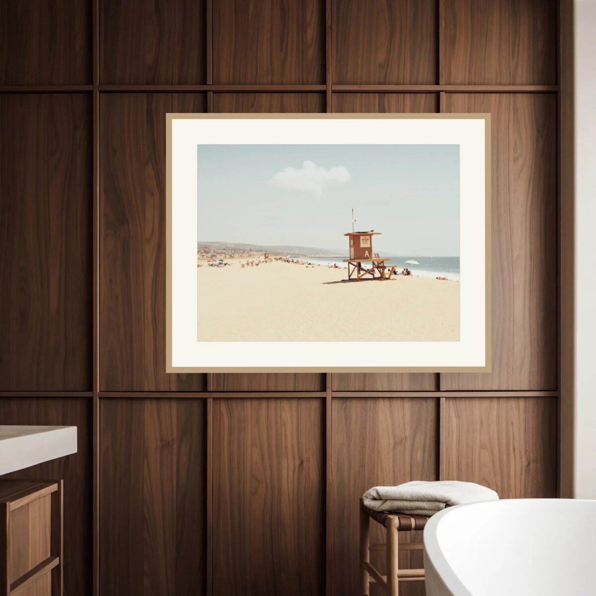 Lifeguard Tower, Balboa Island