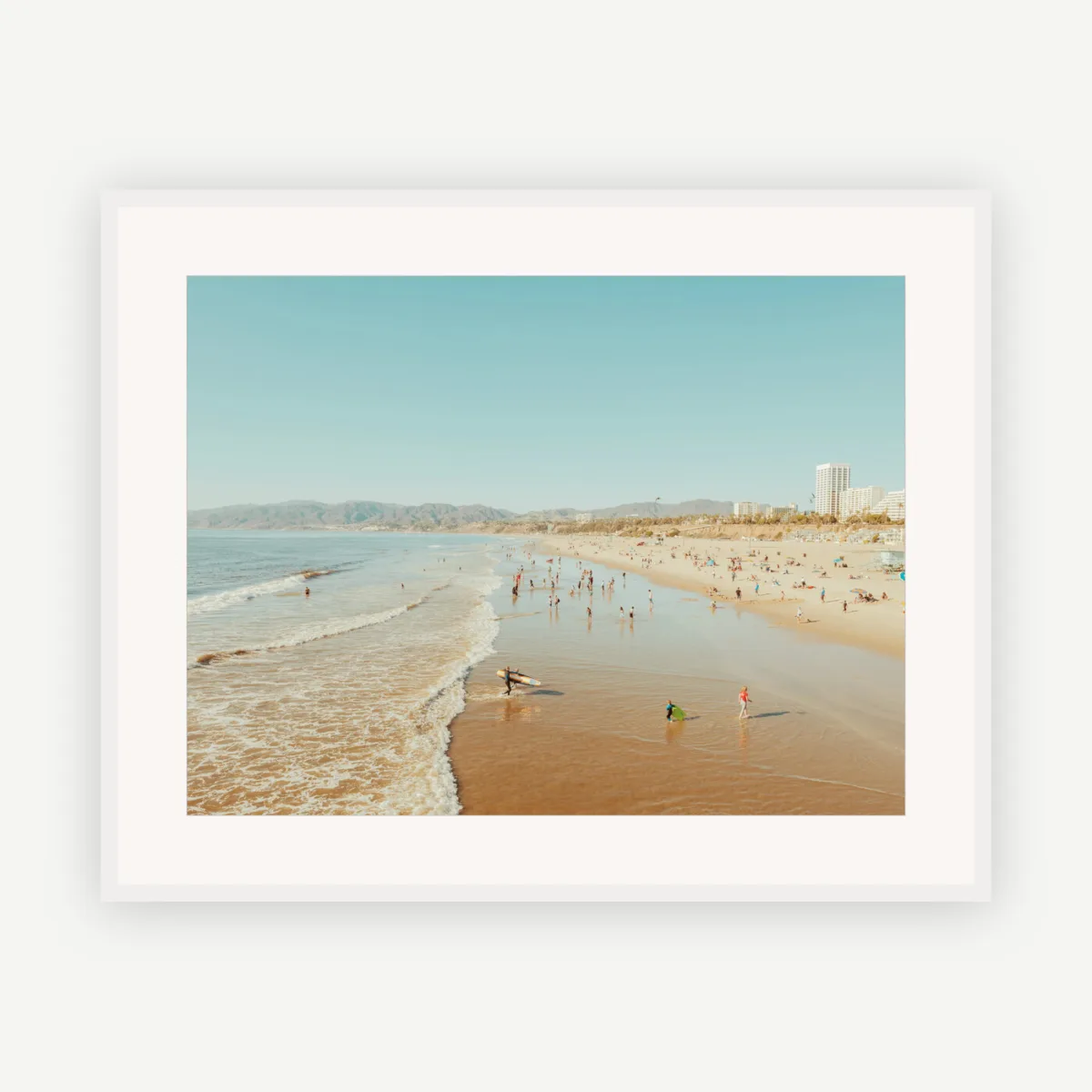 Los Angeles Venice Beach