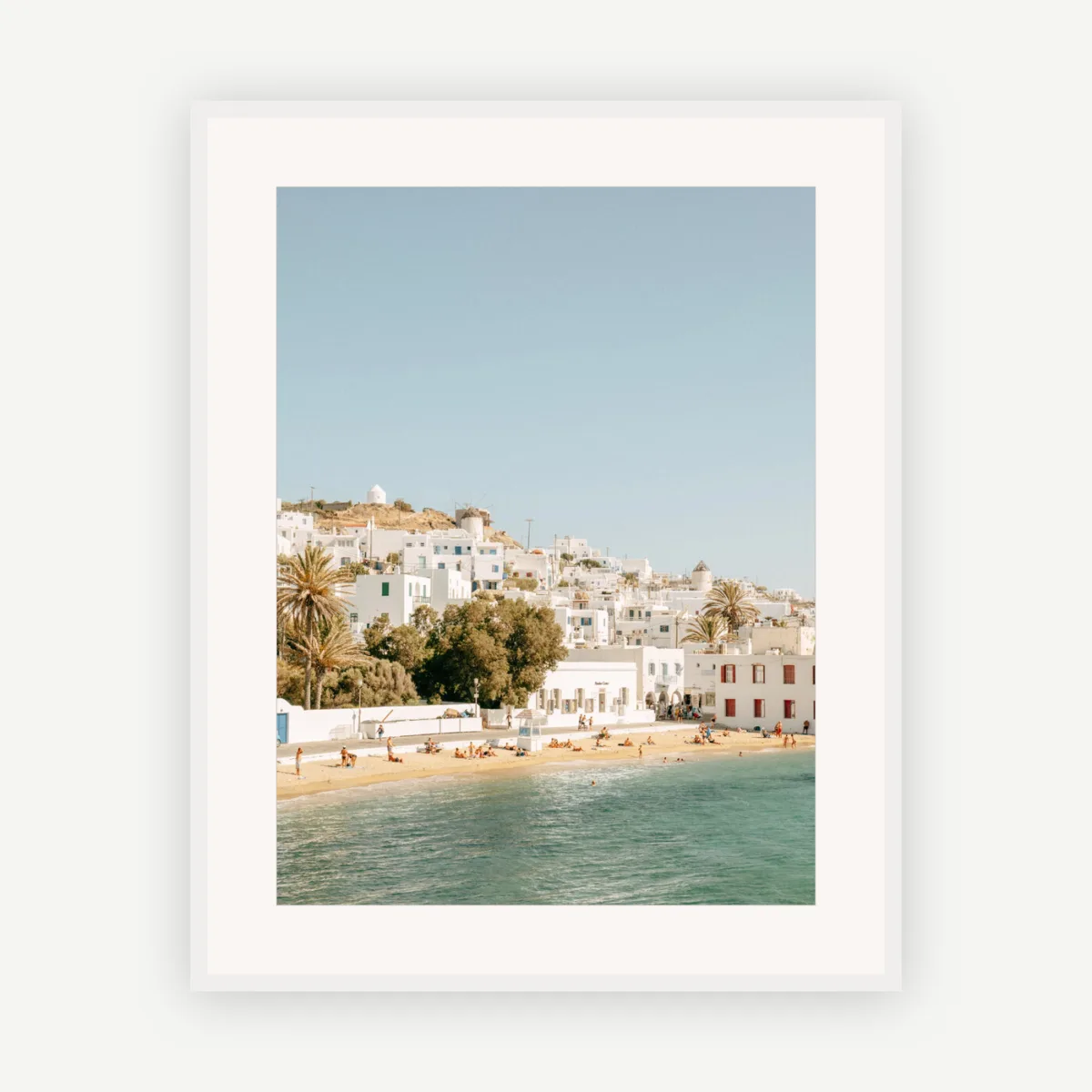 Mykonos Island