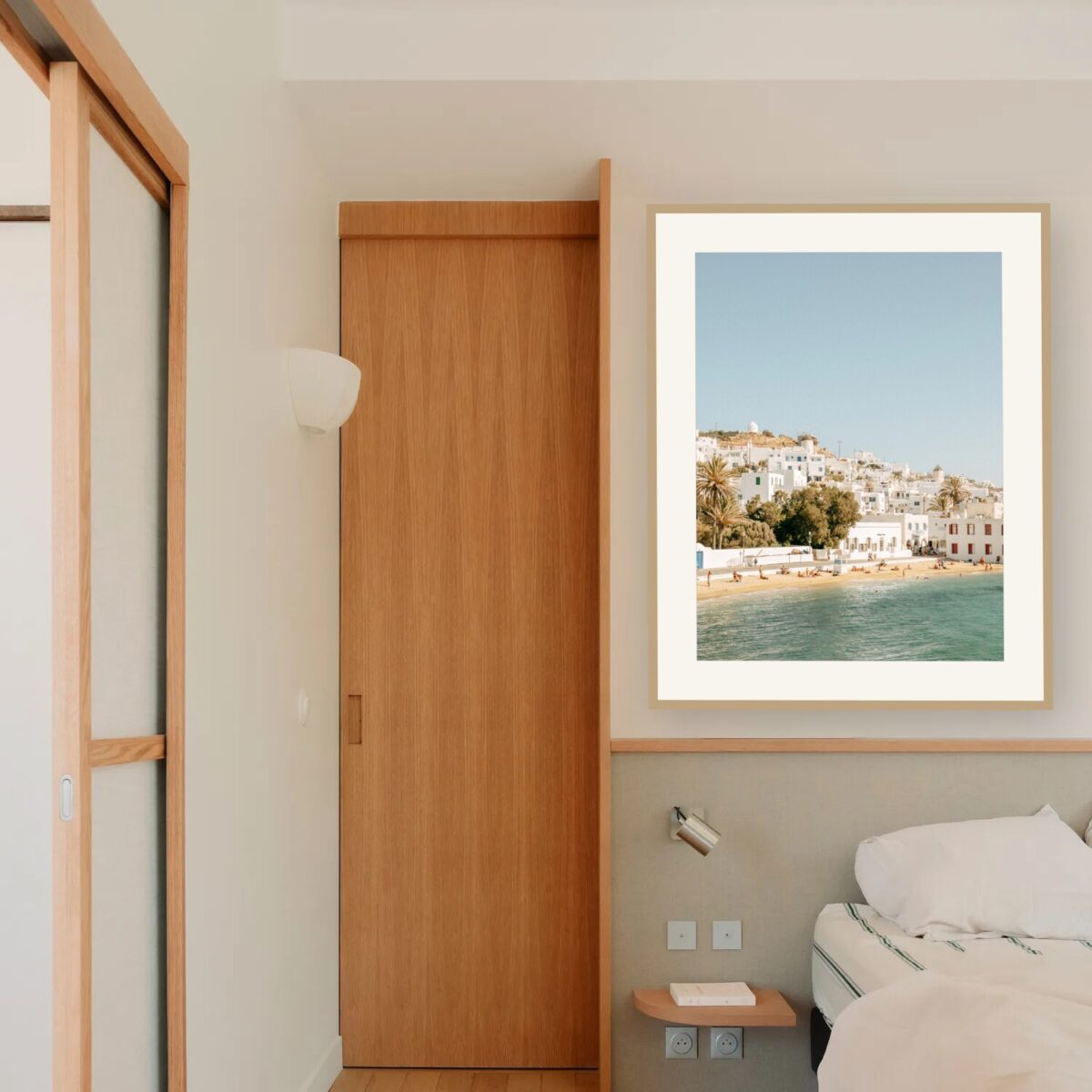 Mykonos Island