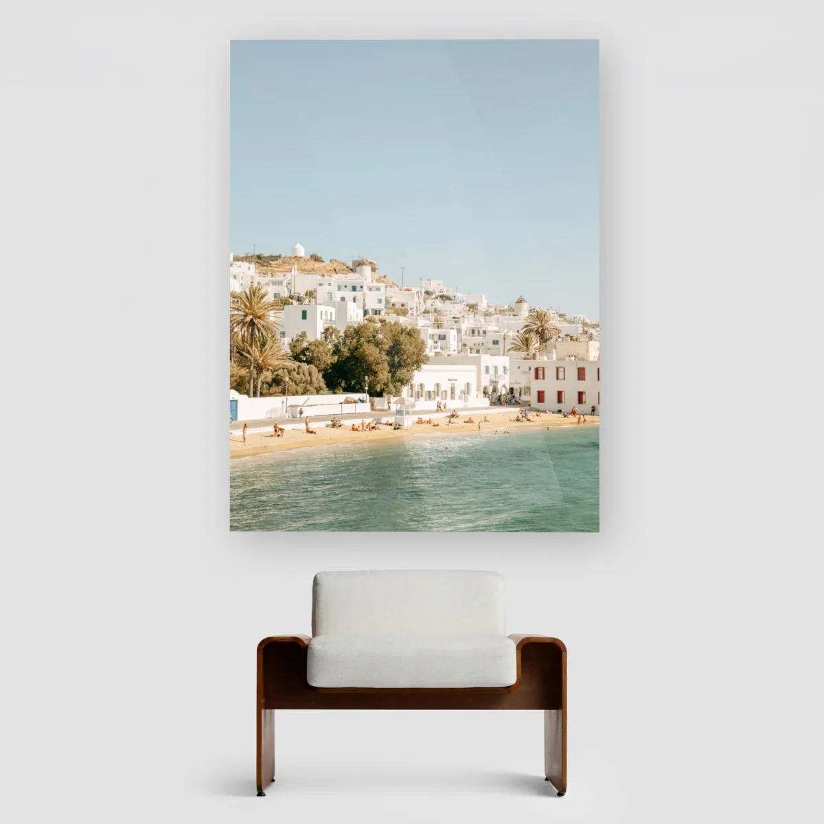 Mykonos Island
