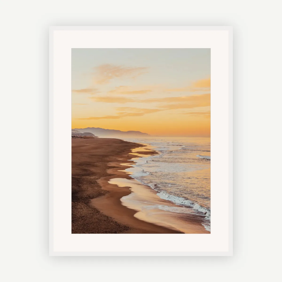 Ocean Beach, San Francisco
