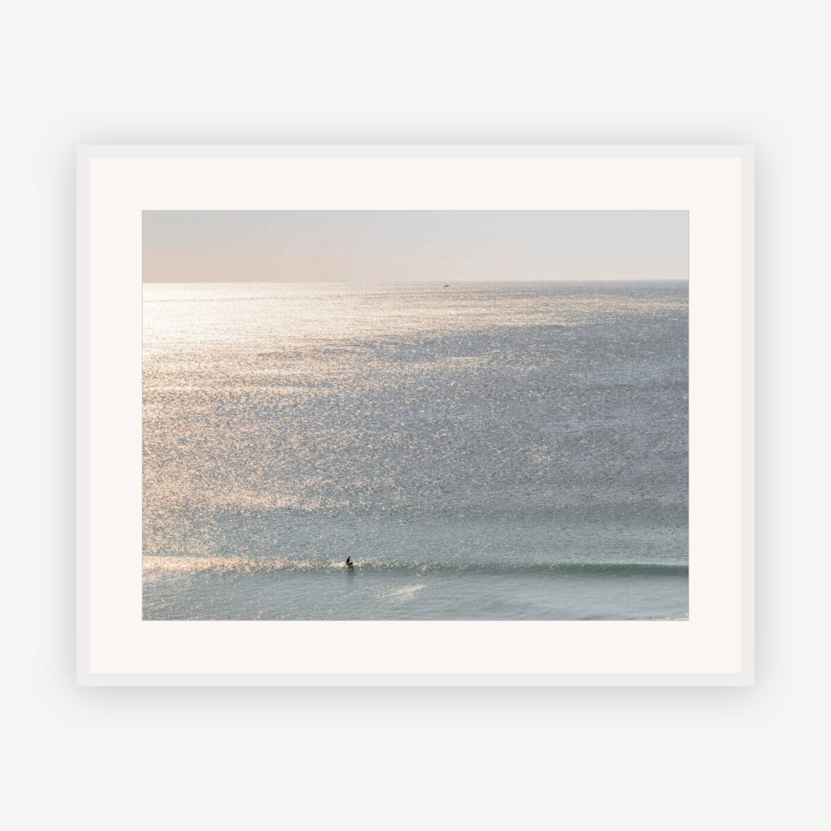 Pacific, Late Afternoon