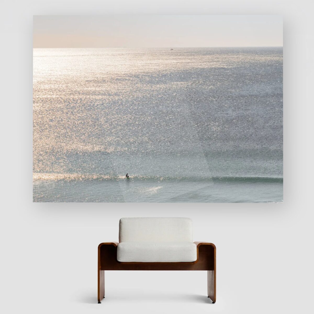 Pacific, Late Afternoon