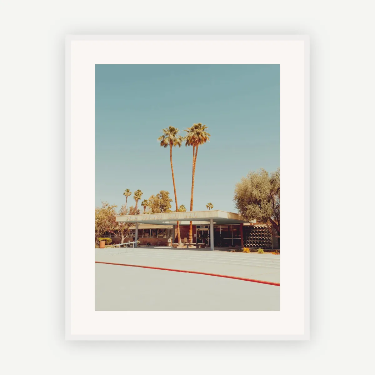 Palm Springs City Hall