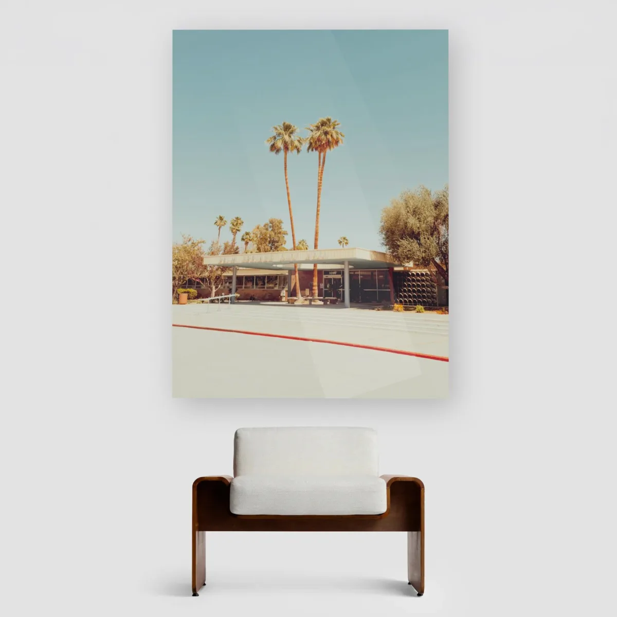 Palm Springs City Hall