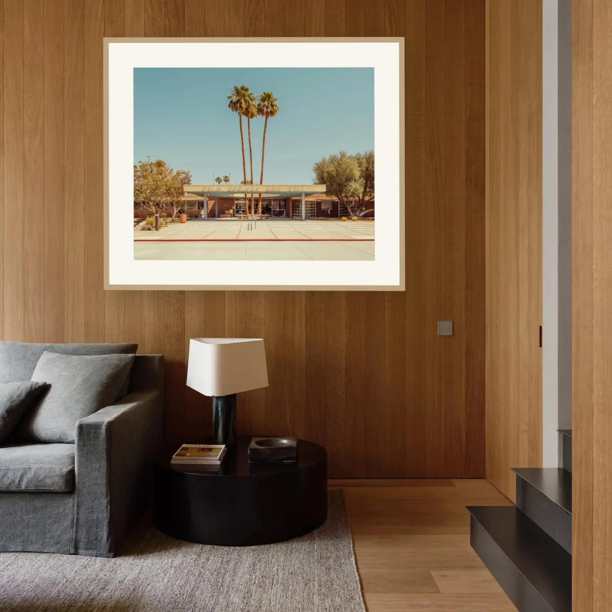 Palm Springs, City Hall