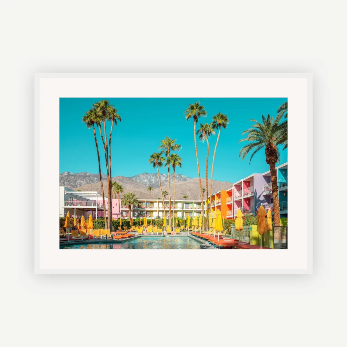 Palm Springs, Joie de Vivre Hotel