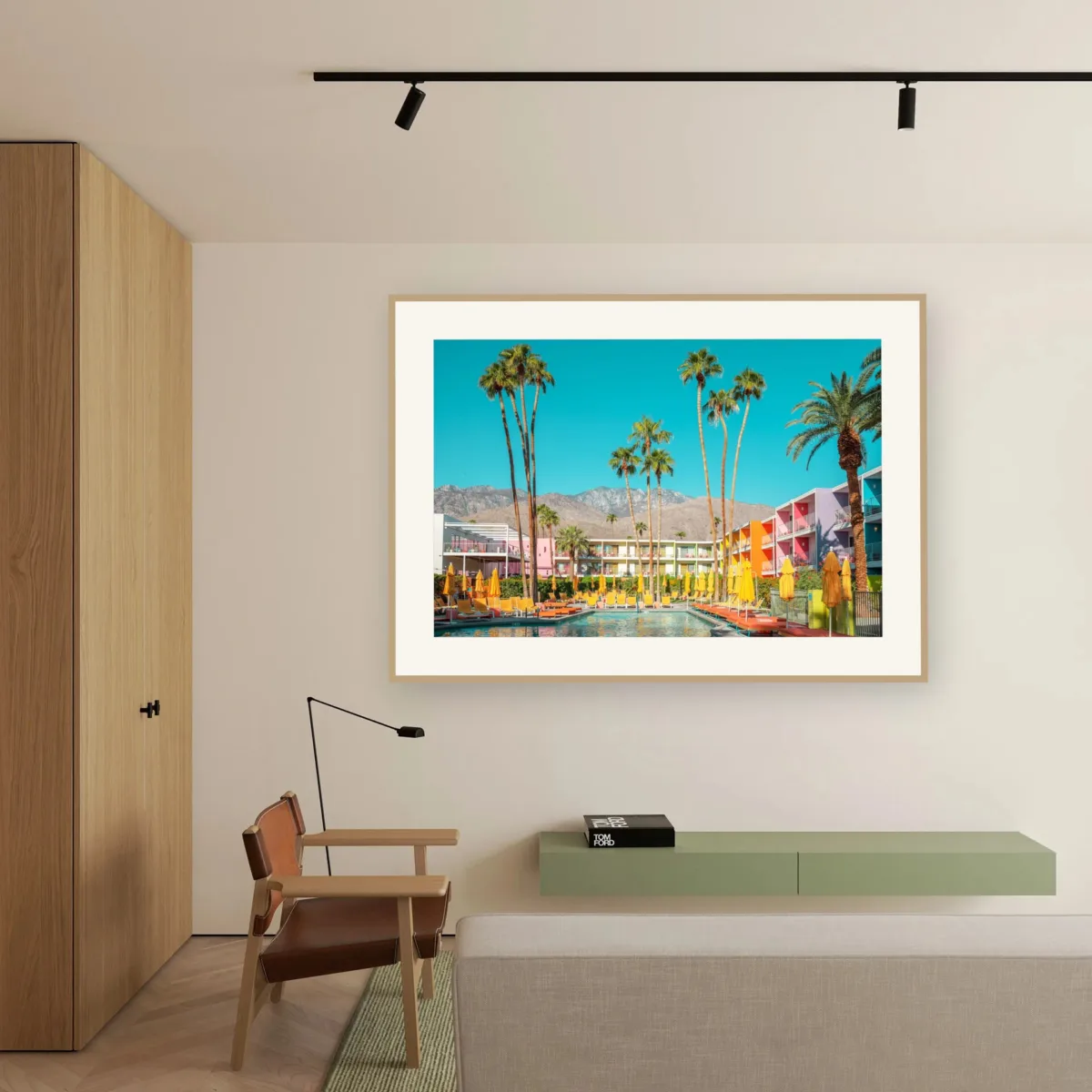 Palm Springs, Joie de Vivre Hotel
