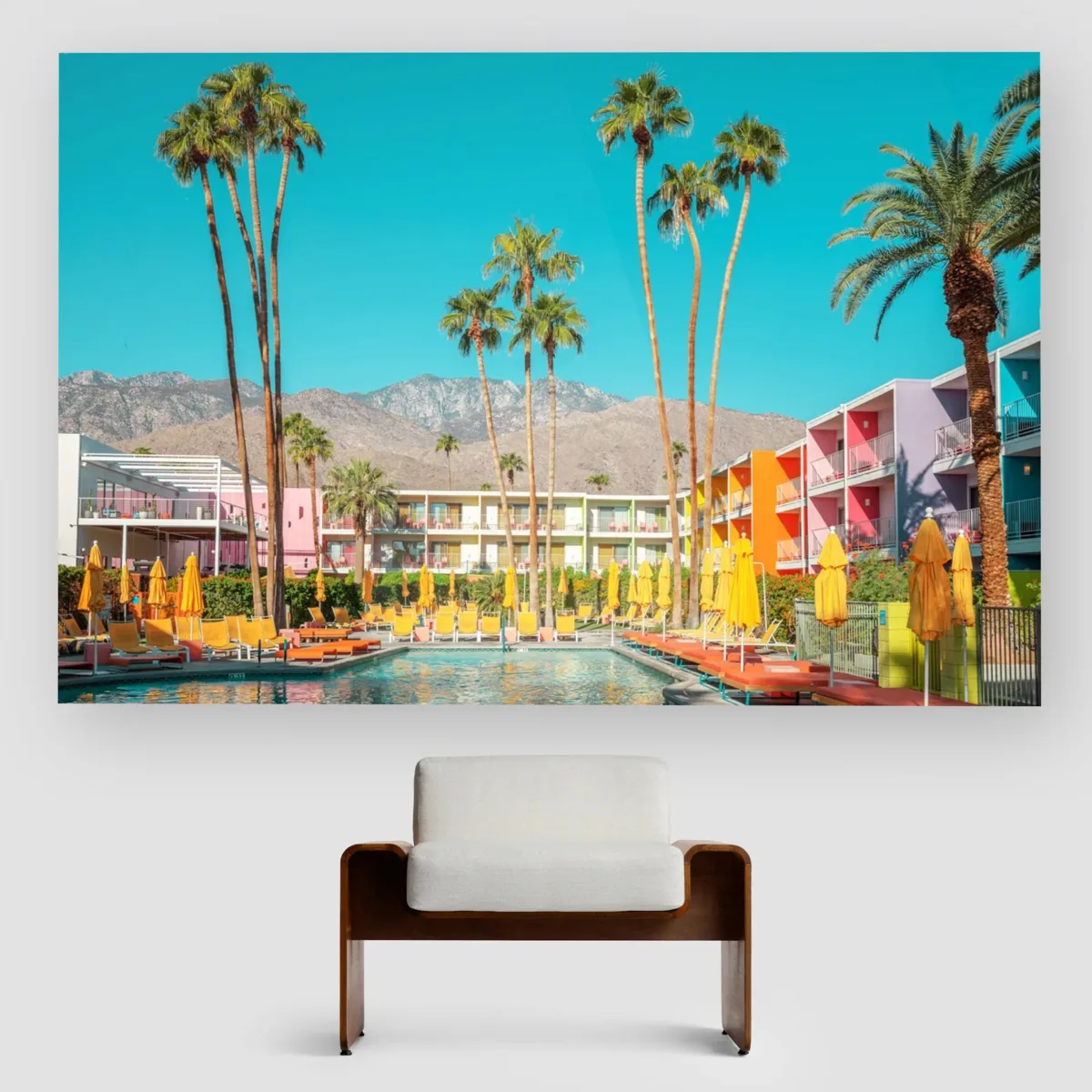 Palm Springs, Joie de Vivre Hotel