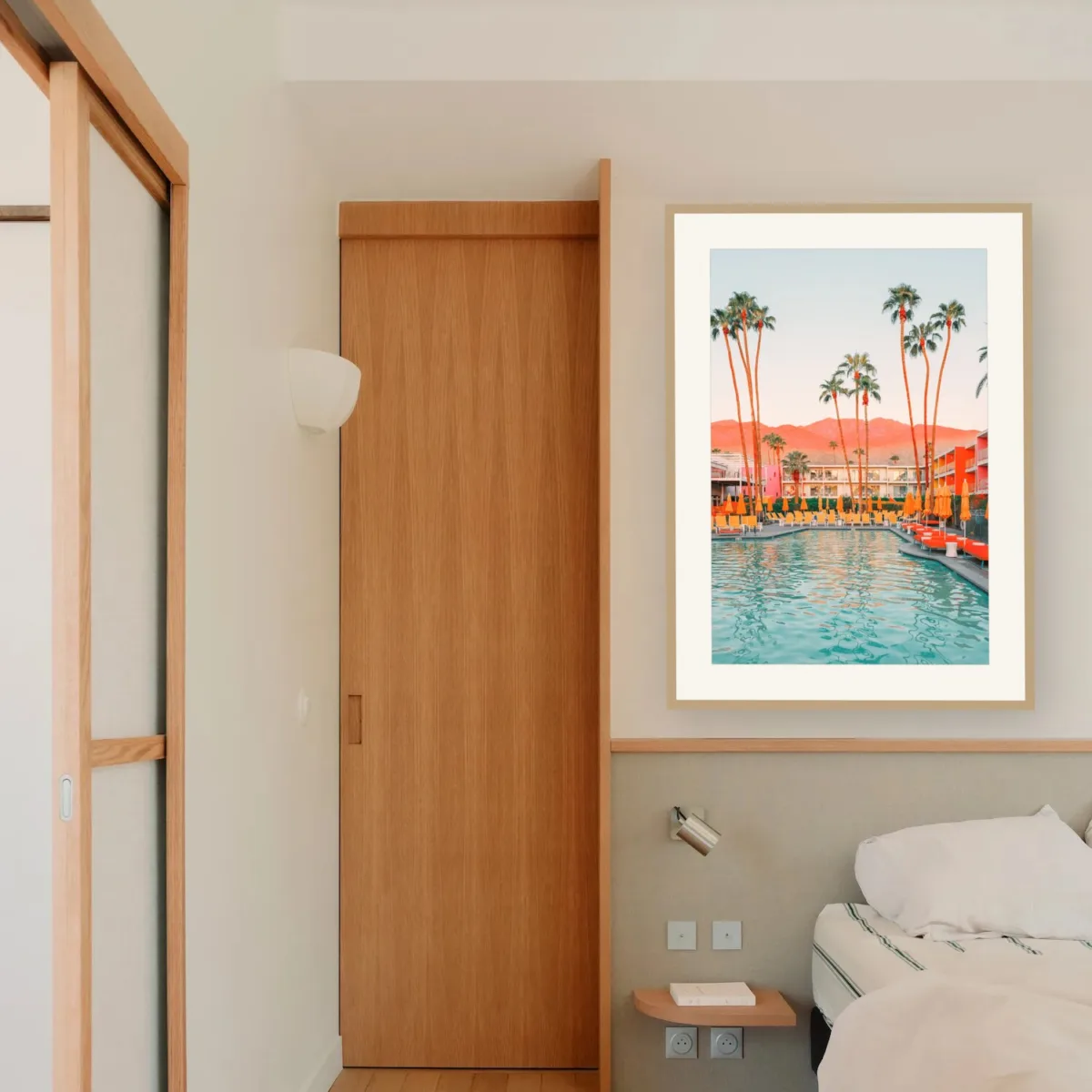 Palm Springs, Sunrise