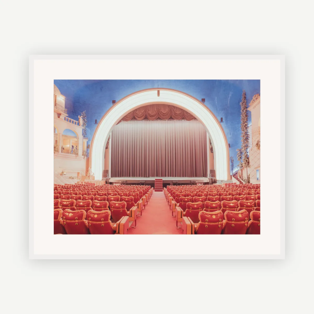 Paris, Grand Rex Theater