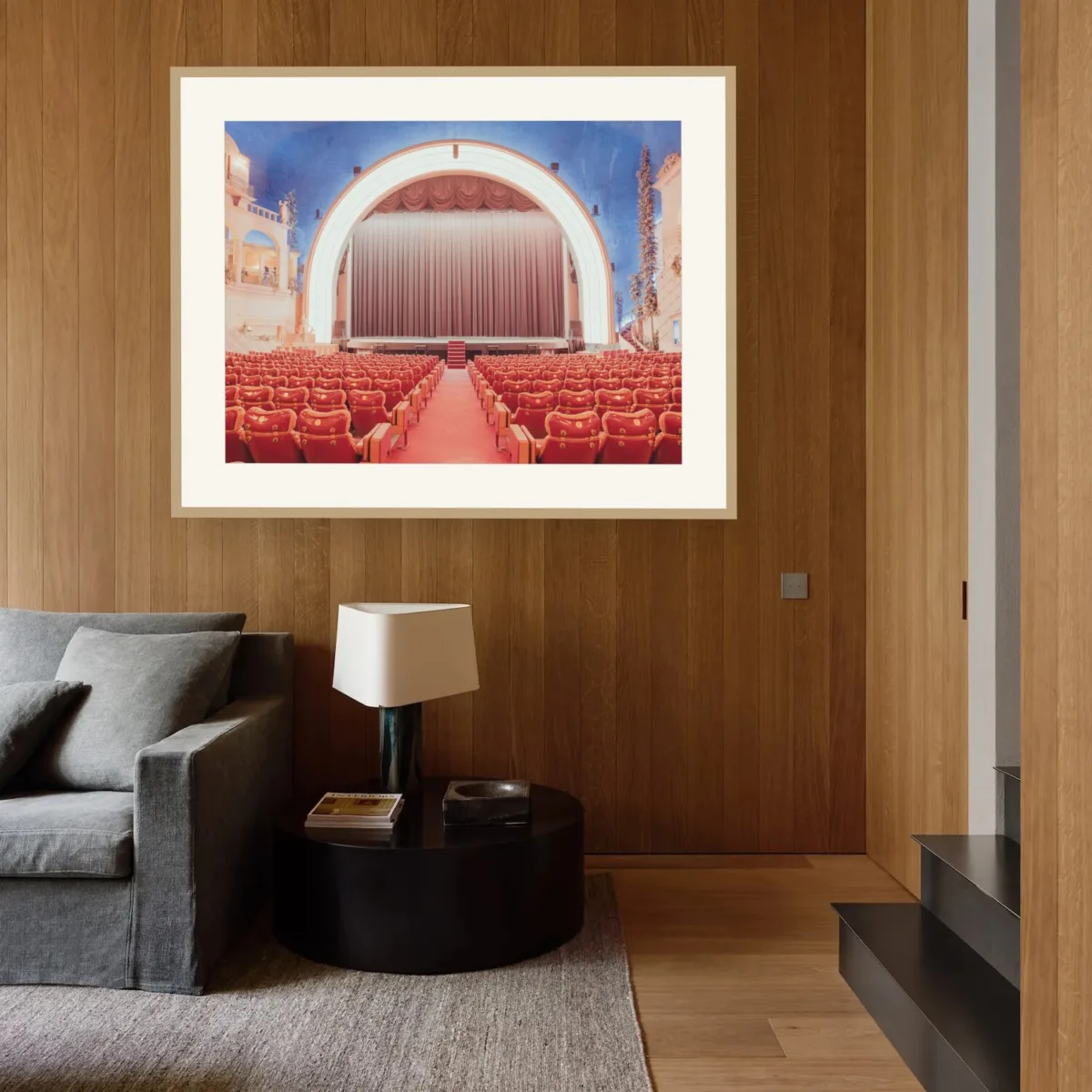 Paris, Grand Rex Theater