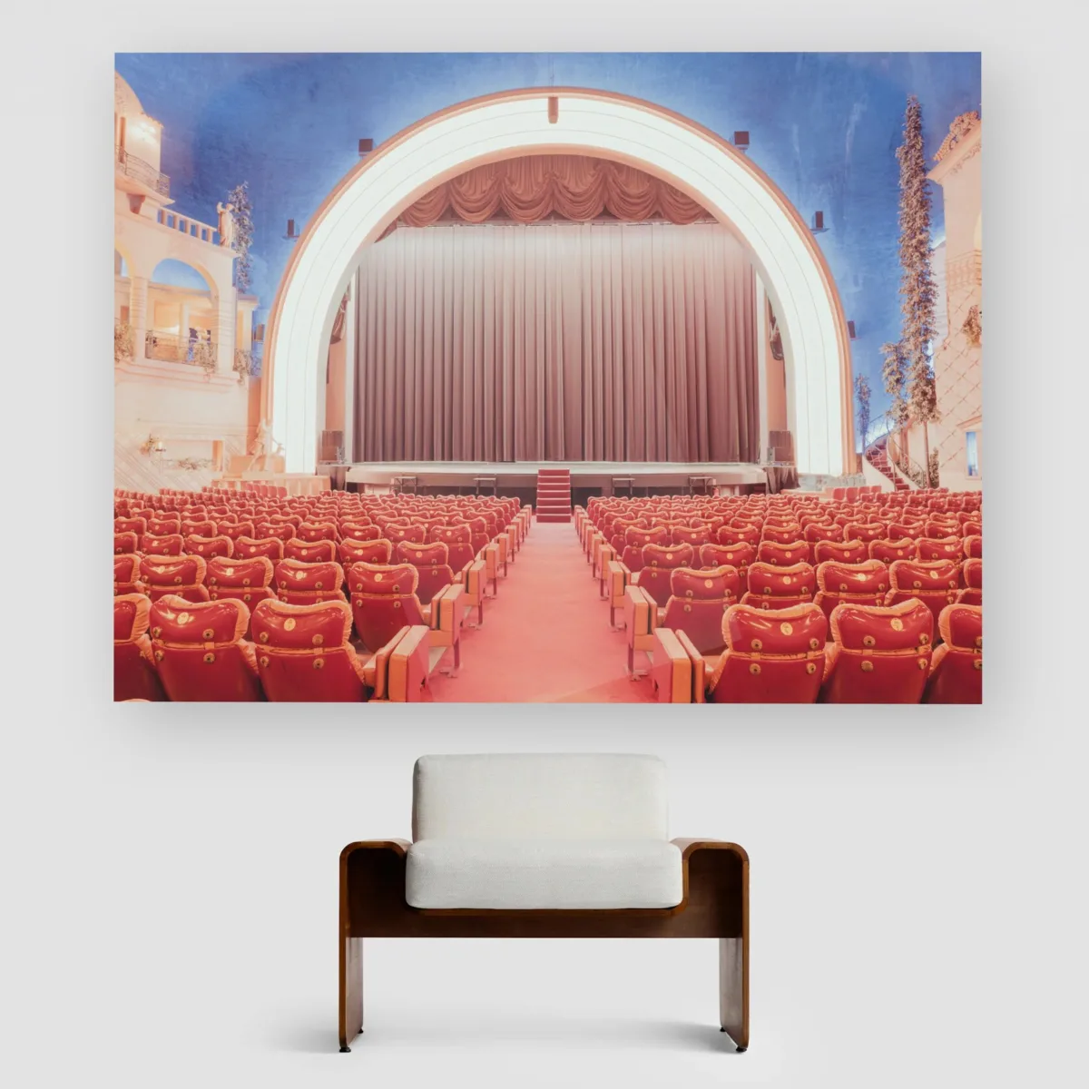 Paris, Grand Rex Theater