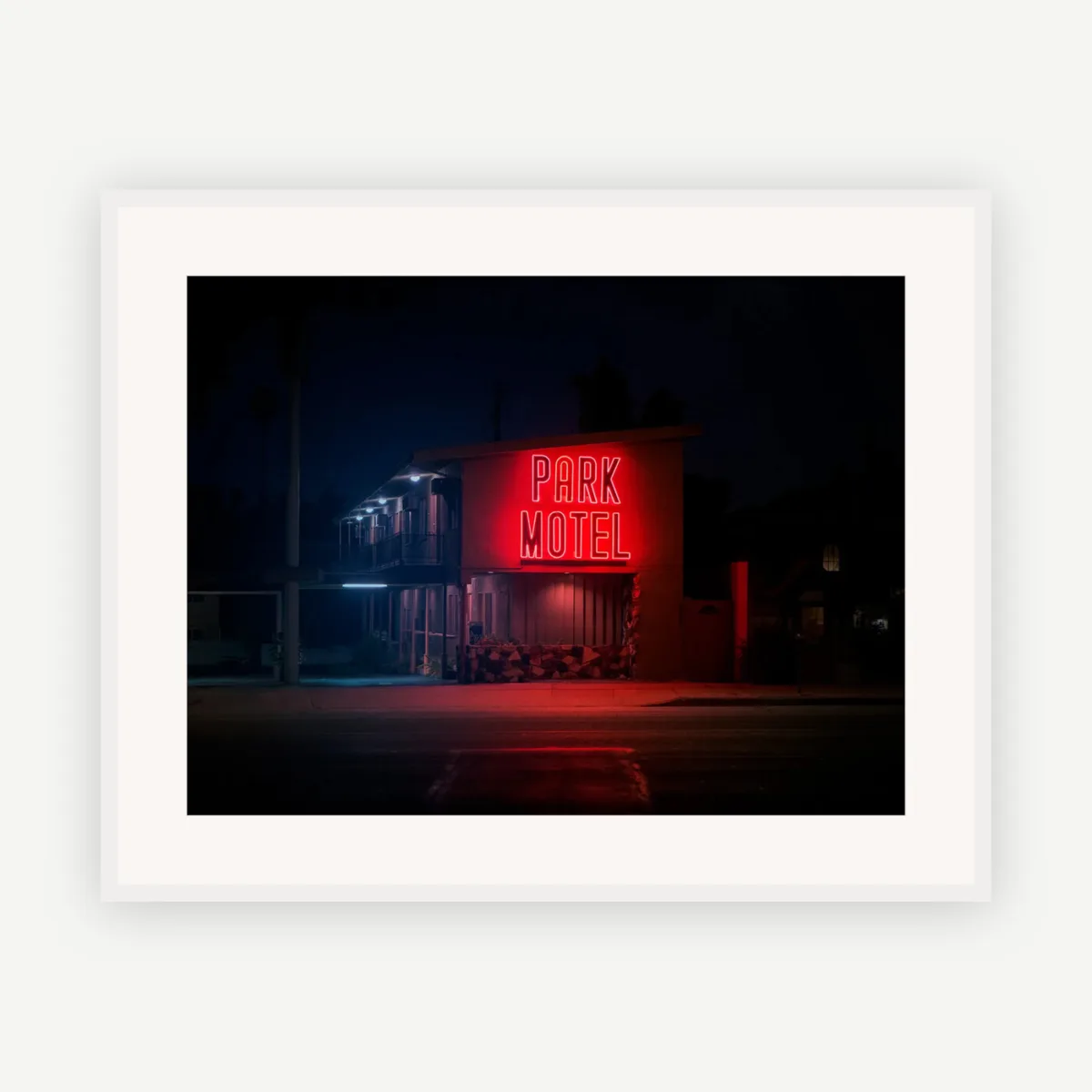 Park Motel, Los Angeles