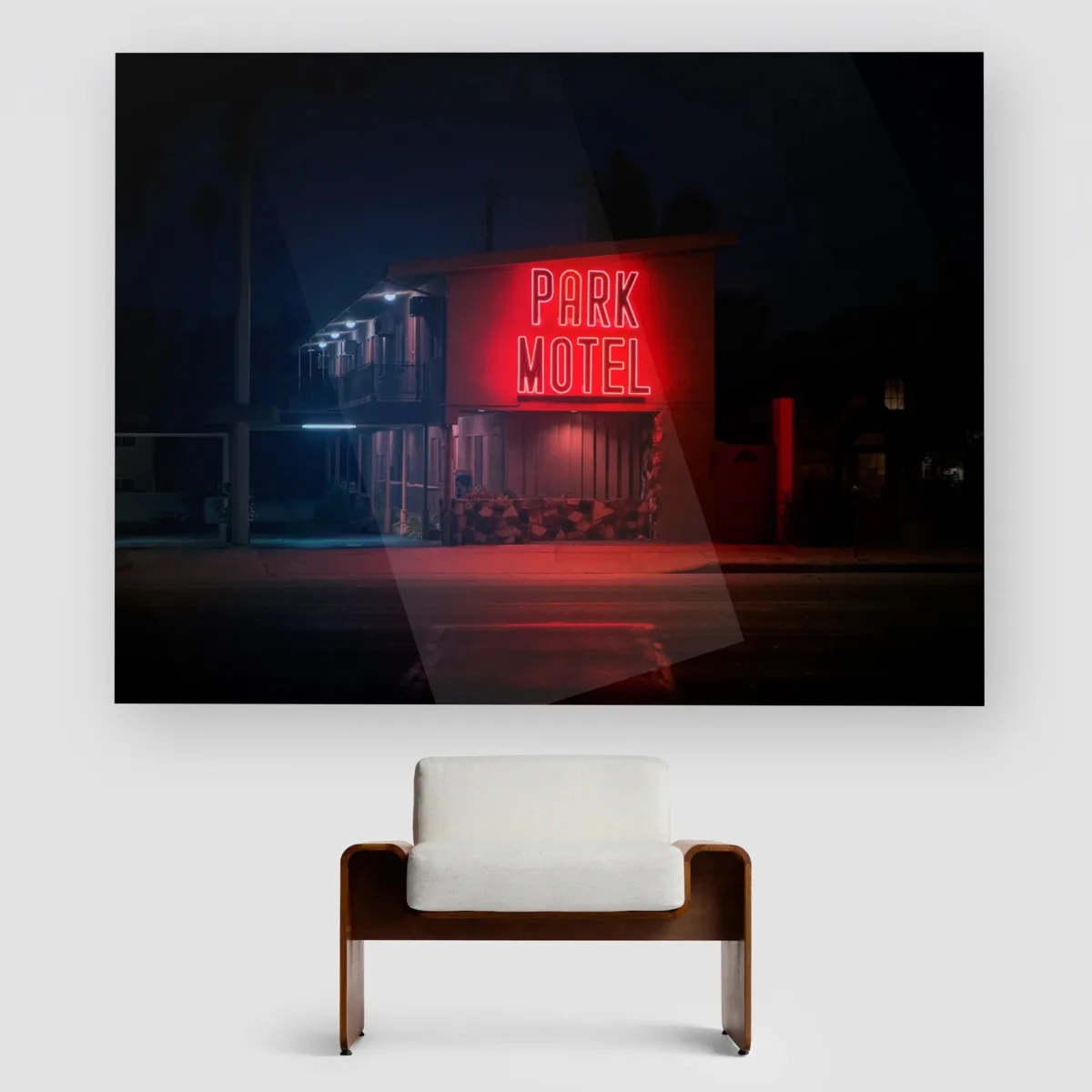 Park Motel, Los Angeles