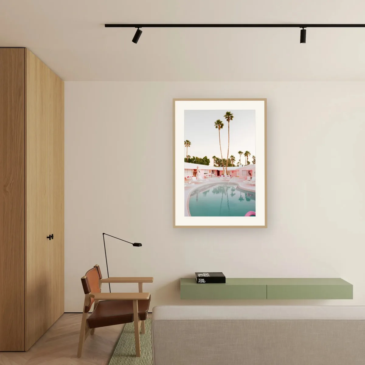 Pink Motel California