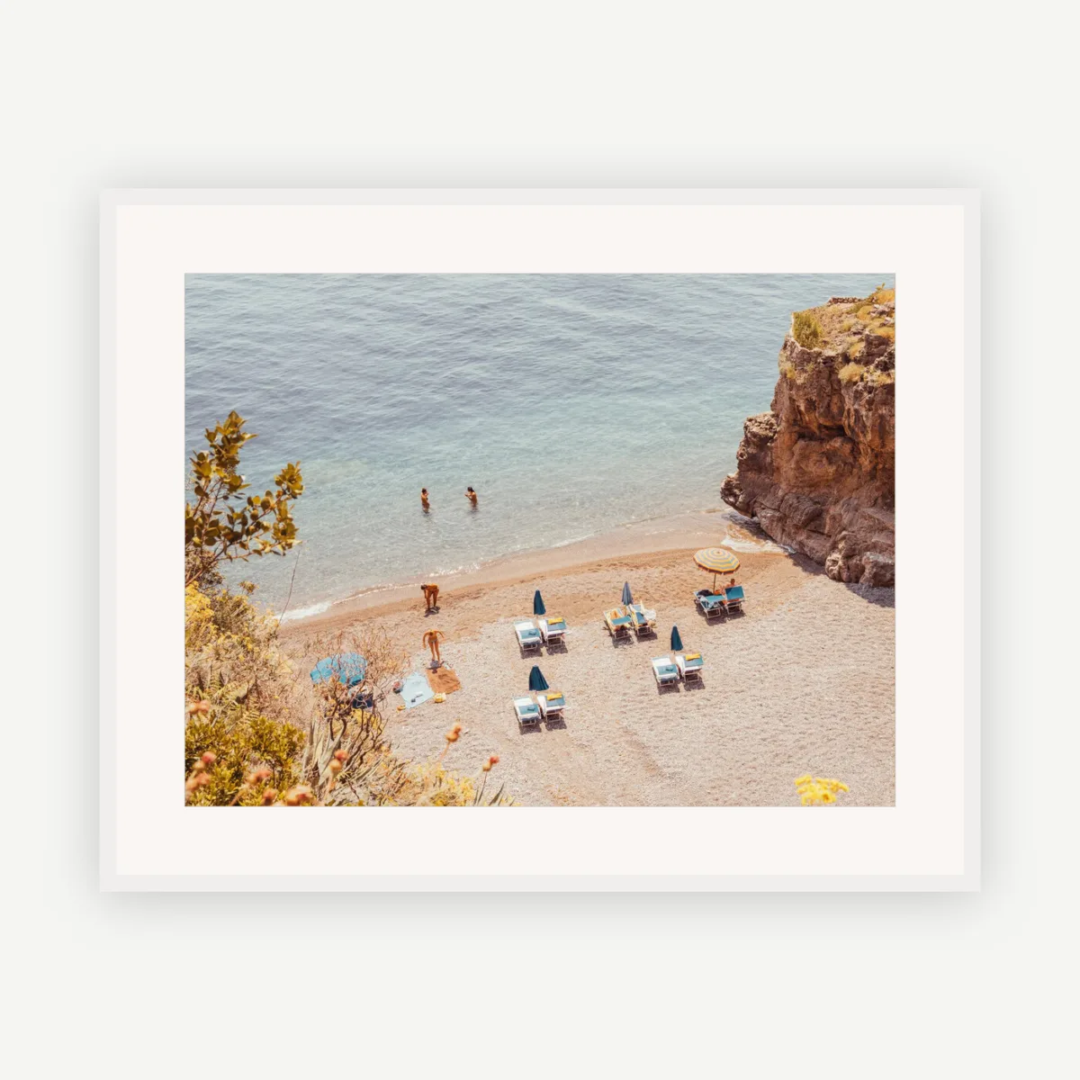 Positano, La Dolce Vita