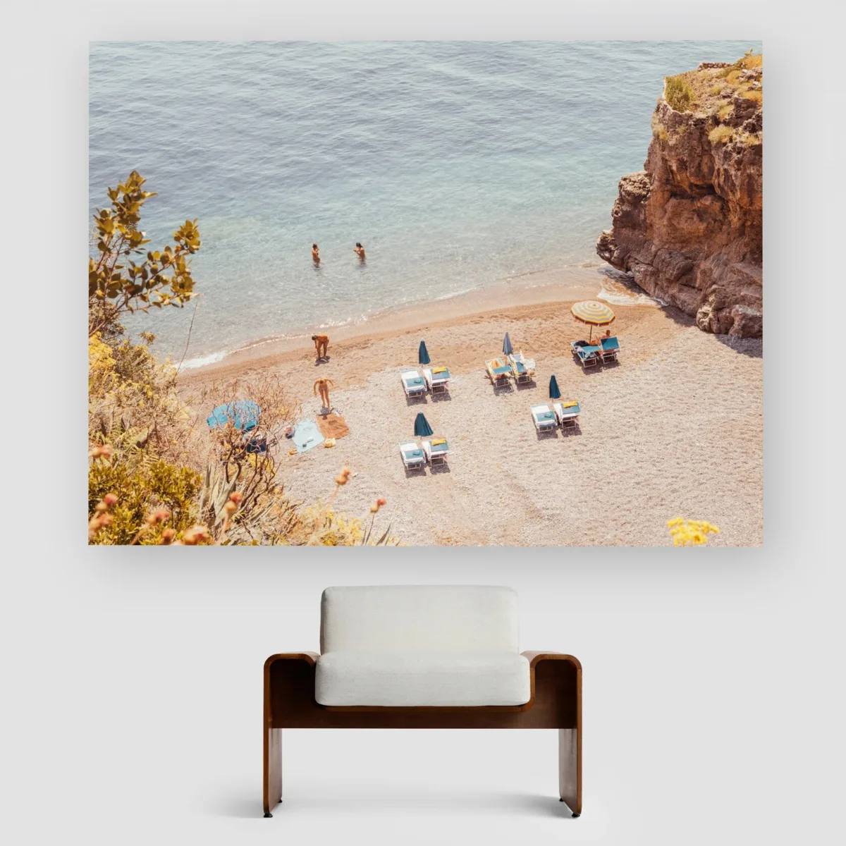 Positano, La Dolce Vita