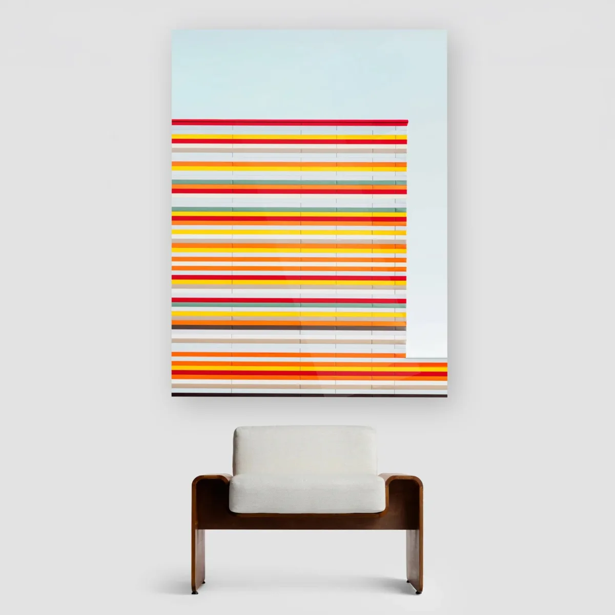 Rainbow Corner