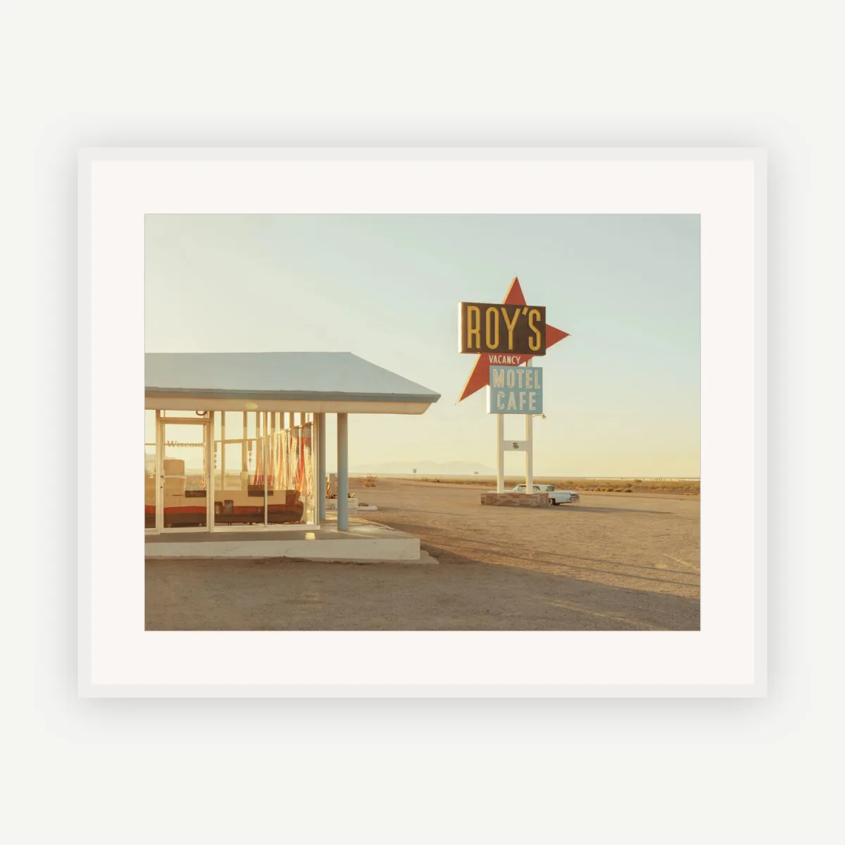 Roys Motel