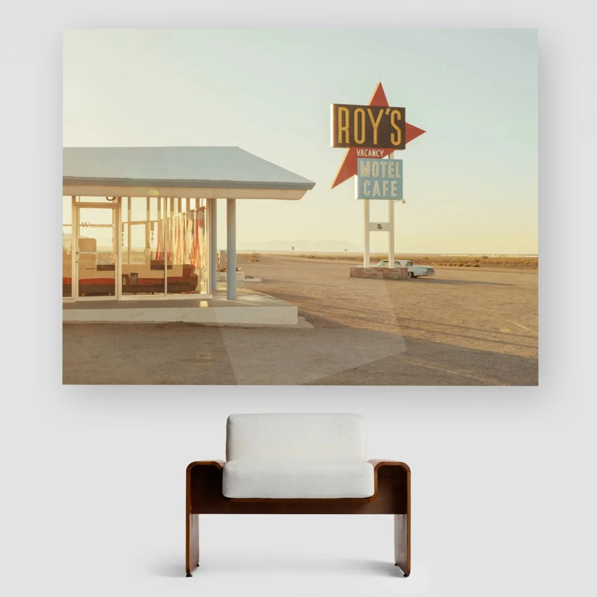 Roys Motel