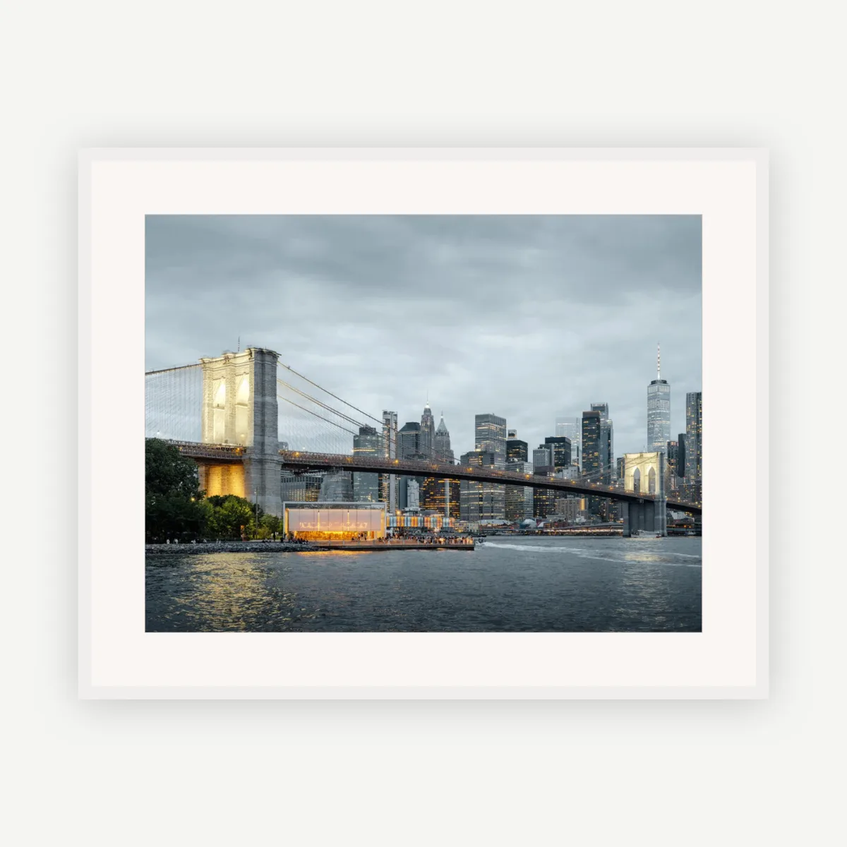 Skyline Reverie