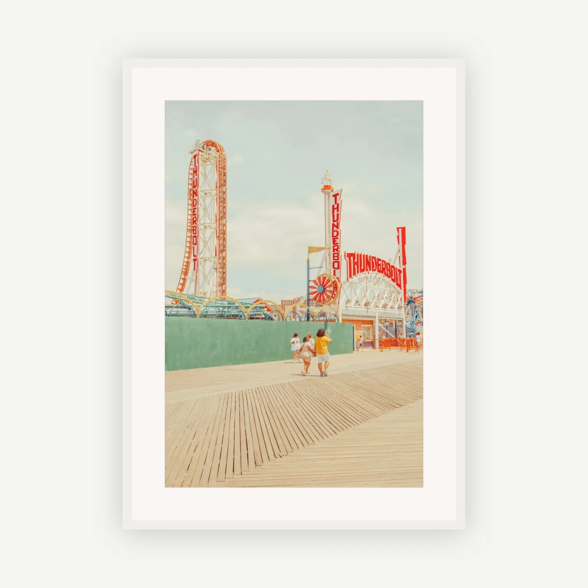 Thunderbolt, Coney Island
