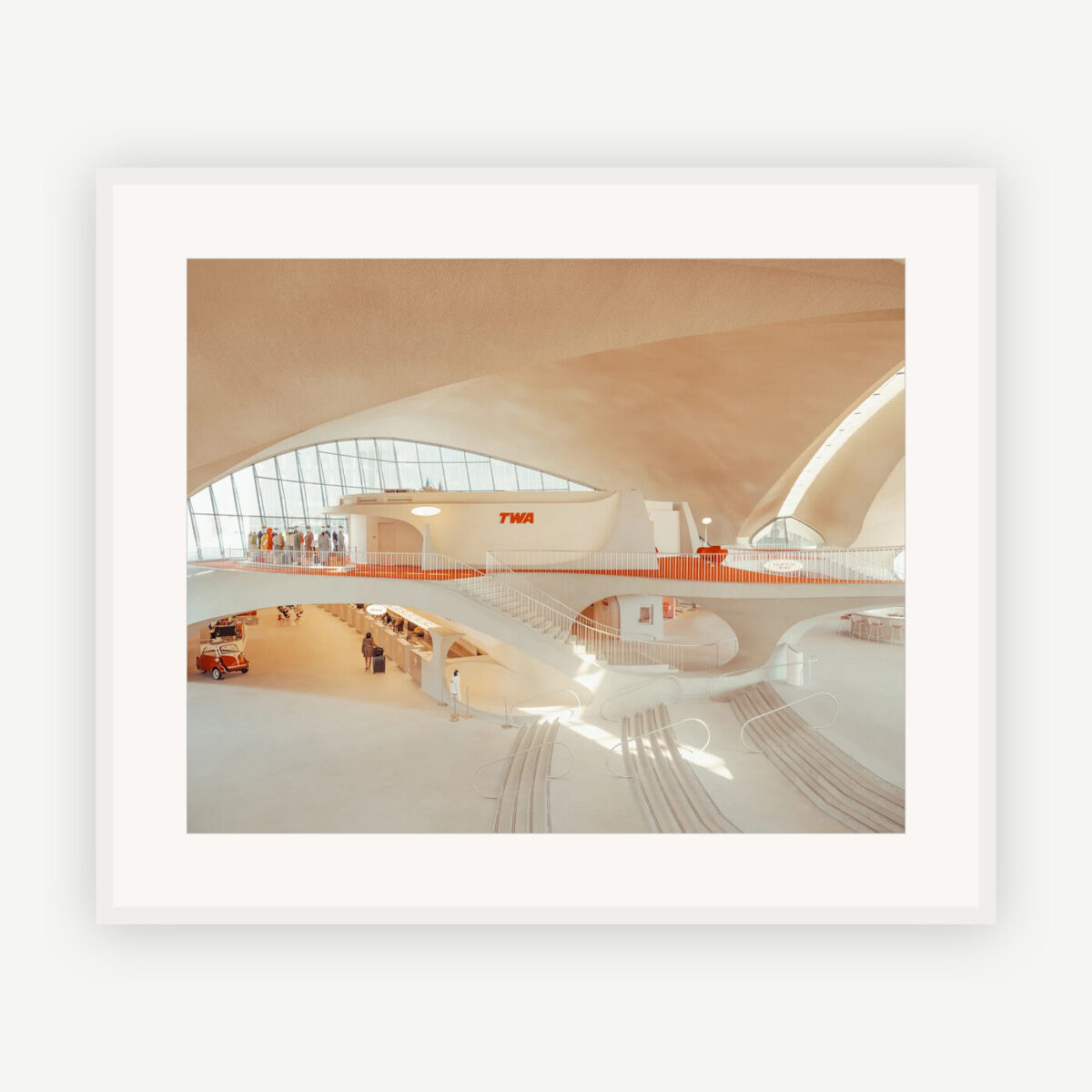 TWA Hotel II