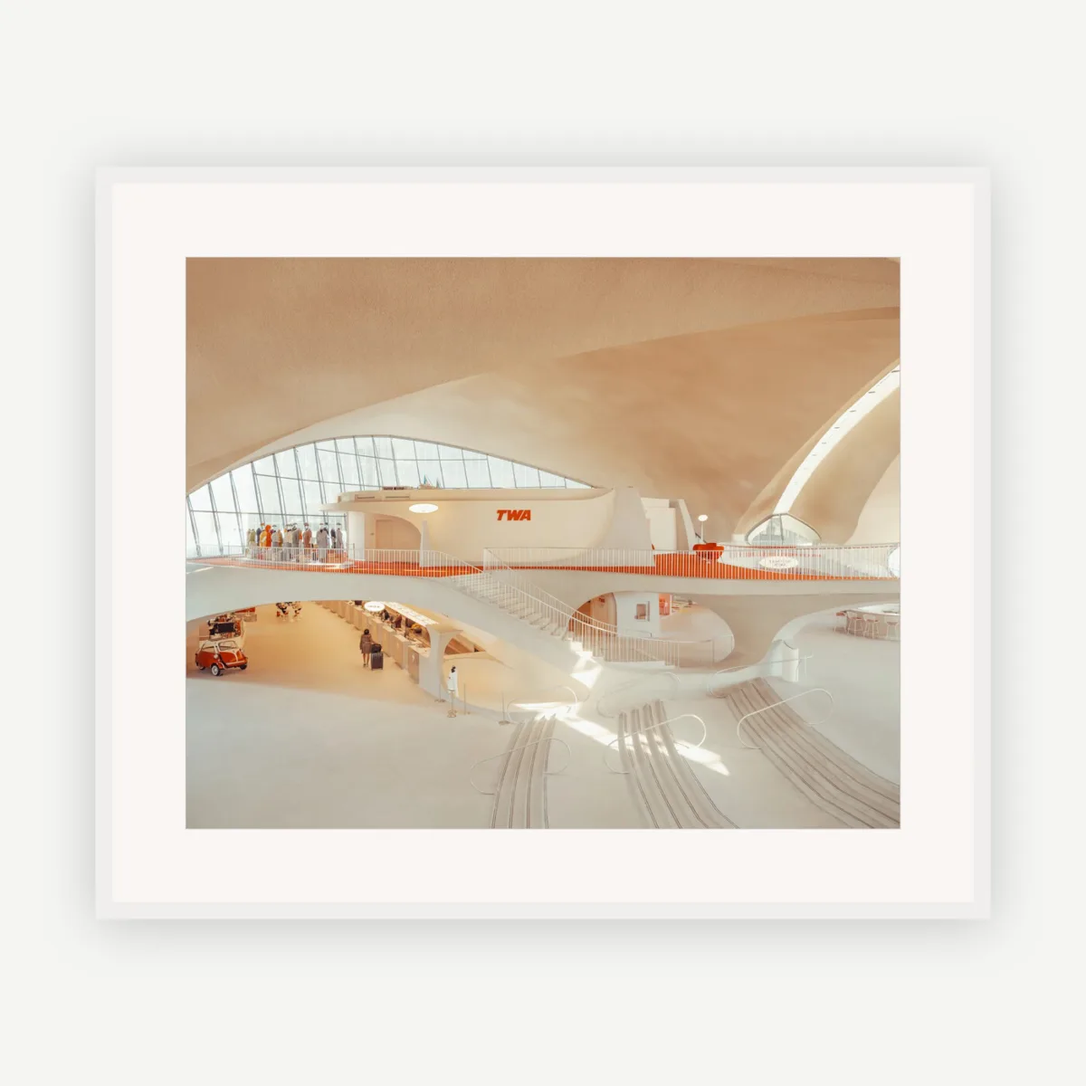 TWA Hotel II
